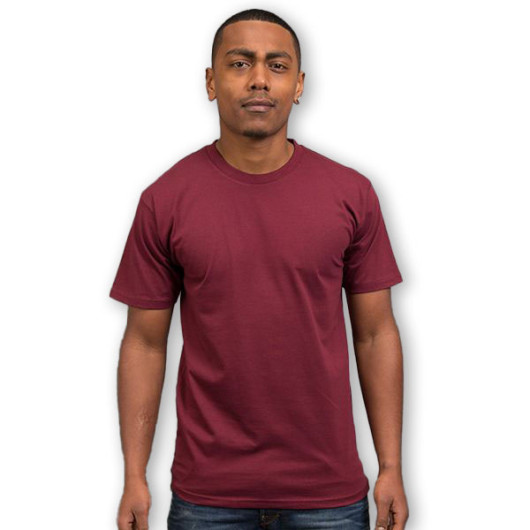 Maroon Surf Tees